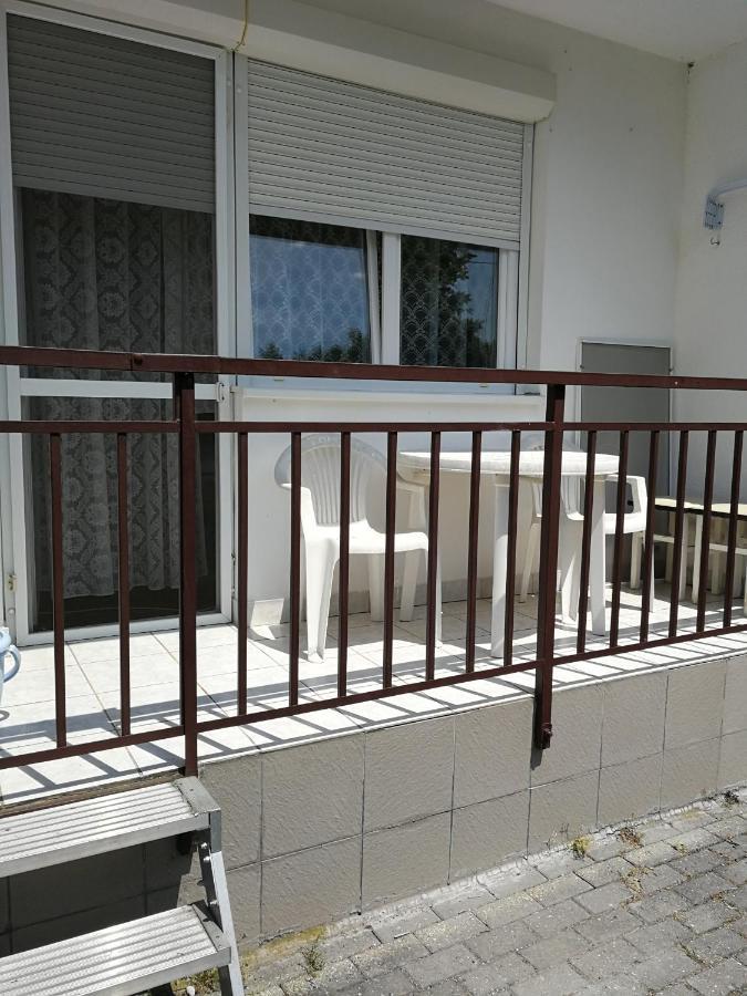 Dorka Apartman Вонярцвашхедь Экстерьер фото