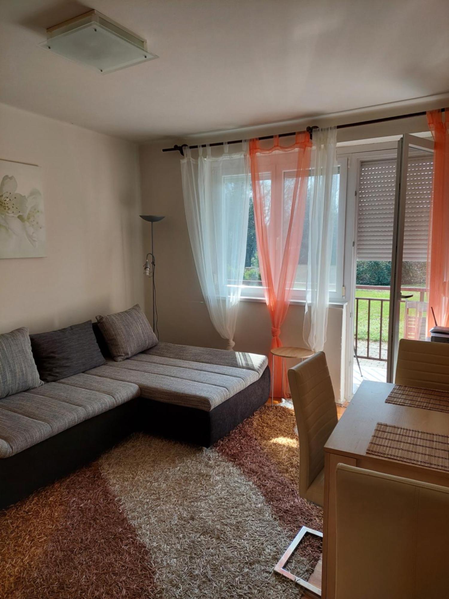Dorka Apartman Вонярцвашхедь Экстерьер фото